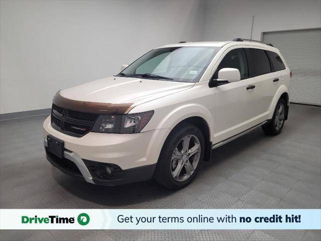 used 2017 Dodge Journey car, priced at $13,895