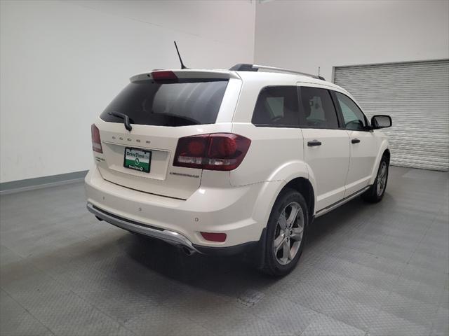 used 2017 Dodge Journey car, priced at $13,895