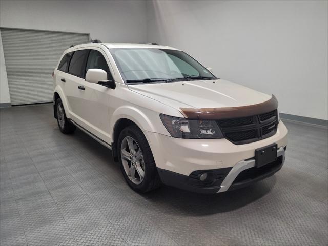 used 2017 Dodge Journey car, priced at $13,895