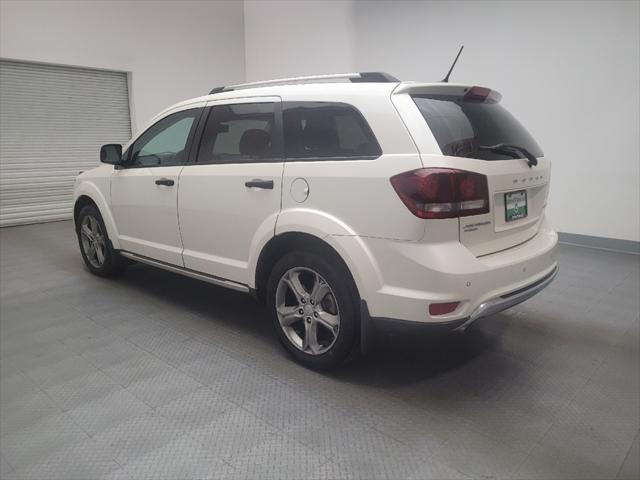 used 2017 Dodge Journey car, priced at $13,895