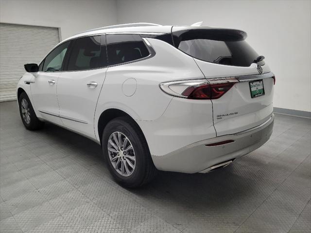 used 2022 Buick Enclave car, priced at $28,895