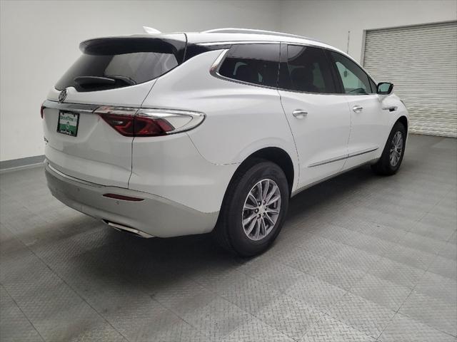 used 2022 Buick Enclave car, priced at $28,895