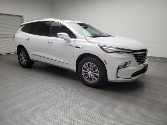 used 2022 Buick Enclave car, priced at $28,895