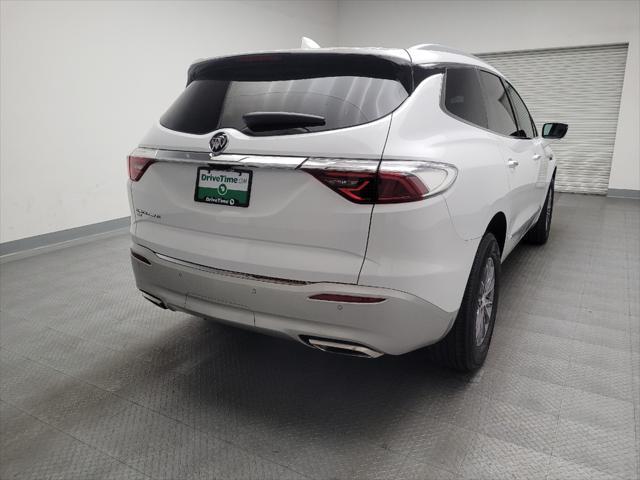 used 2022 Buick Enclave car, priced at $28,895