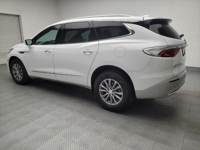 used 2022 Buick Enclave car, priced at $28,895