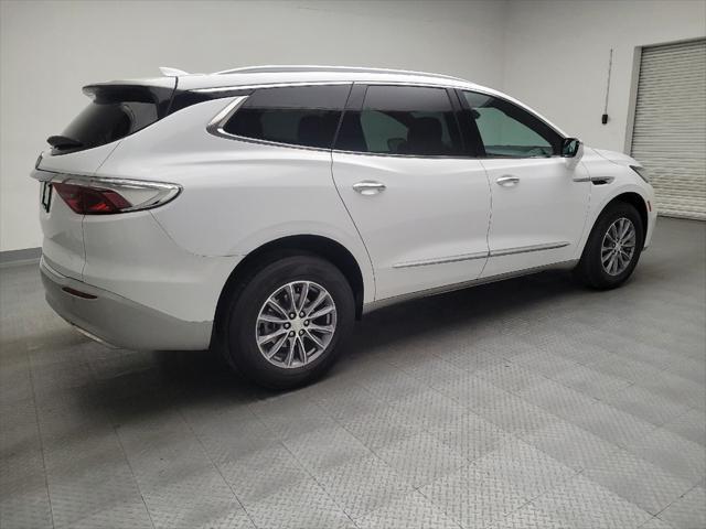 used 2022 Buick Enclave car, priced at $28,895