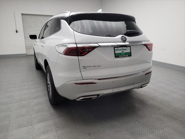 used 2022 Buick Enclave car, priced at $28,895