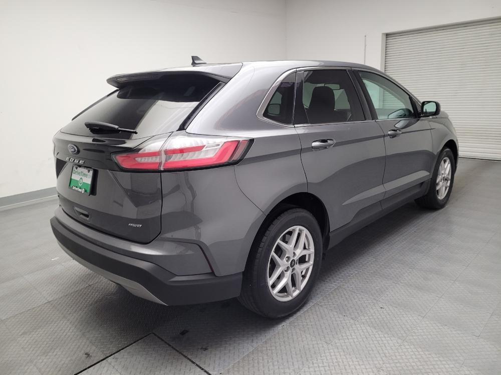 used 2024 Ford Edge car, priced at $24,295