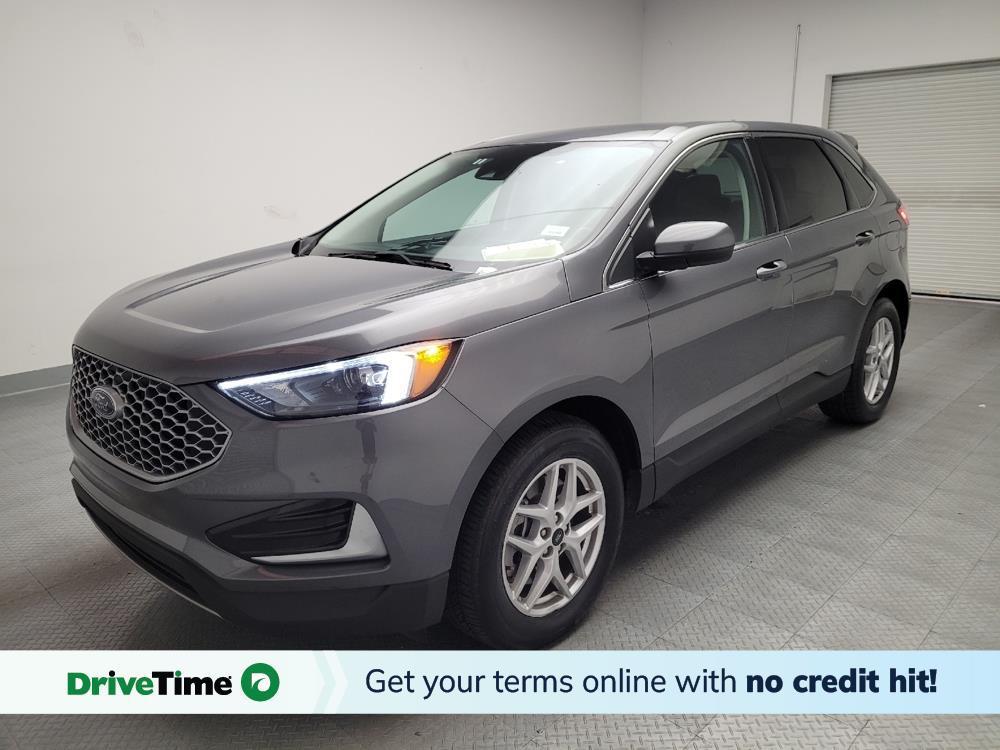 used 2024 Ford Edge car, priced at $24,295