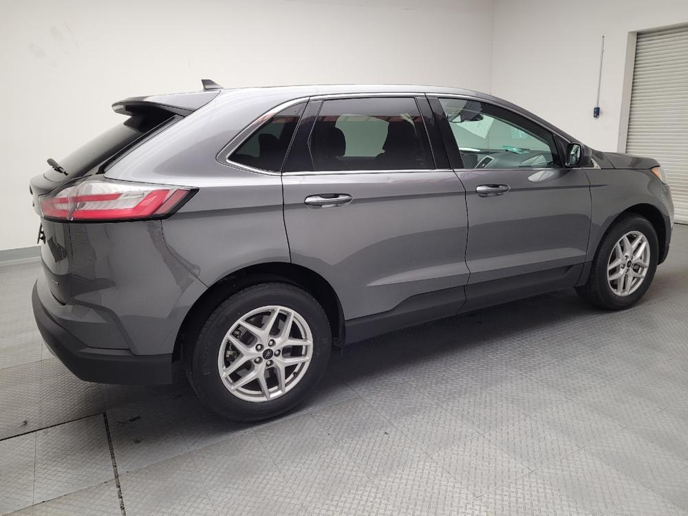 used 2024 Ford Edge car, priced at $24,295