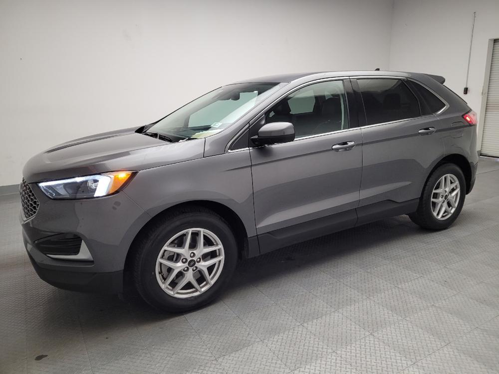 used 2024 Ford Edge car, priced at $24,295