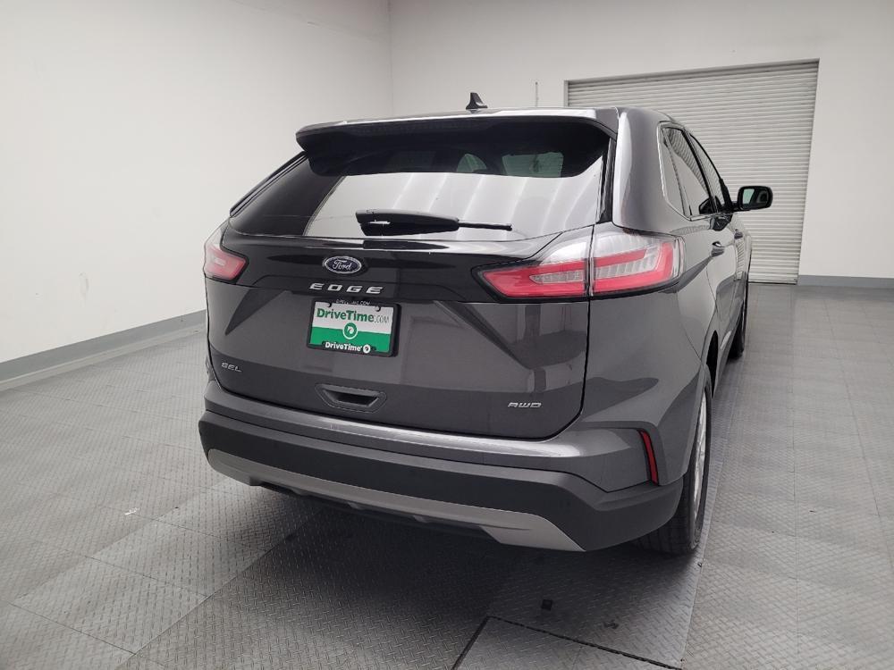 used 2024 Ford Edge car, priced at $24,295
