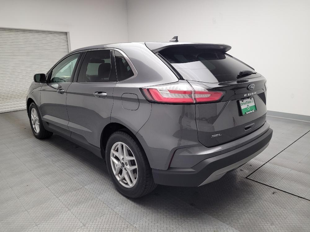 used 2024 Ford Edge car, priced at $24,295