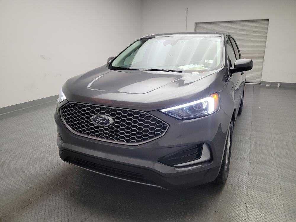 used 2024 Ford Edge car, priced at $24,295