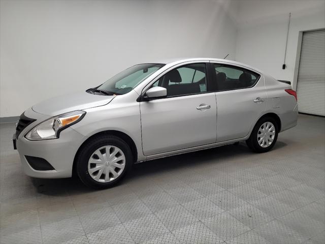 used 2019 Nissan Versa car, priced at $13,295