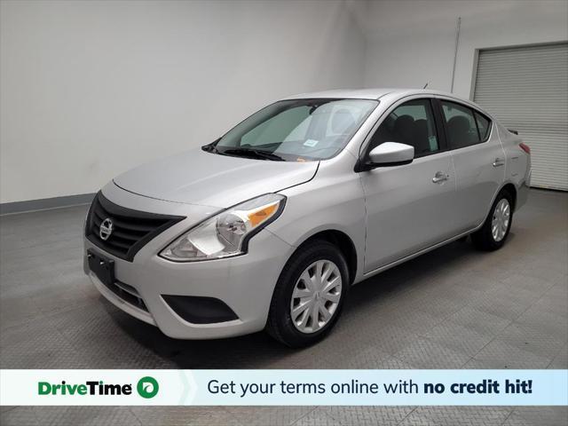 used 2019 Nissan Versa car, priced at $13,295