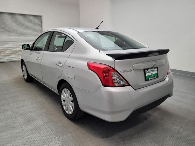 used 2019 Nissan Versa car, priced at $13,295