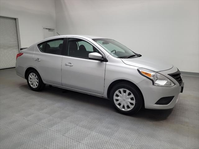 used 2019 Nissan Versa car, priced at $13,295