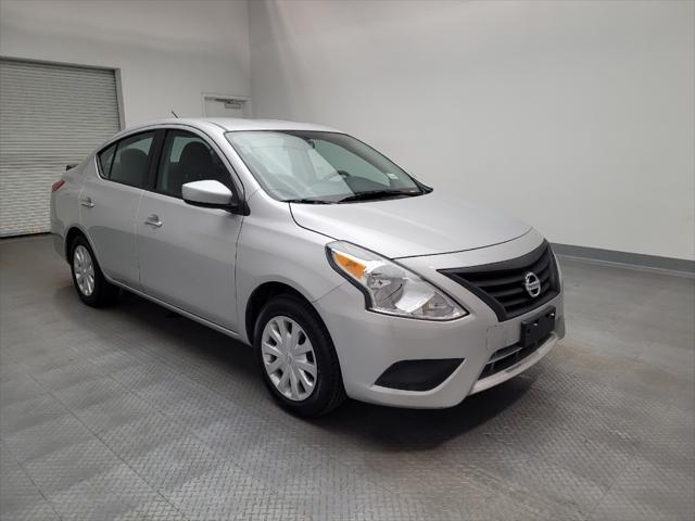 used 2019 Nissan Versa car, priced at $13,295