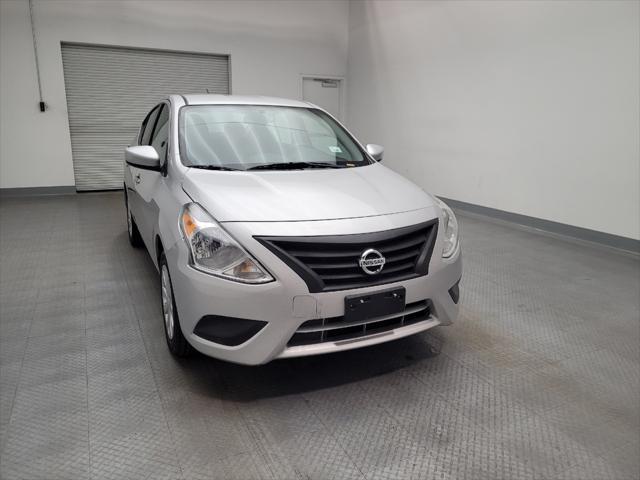 used 2019 Nissan Versa car, priced at $13,295