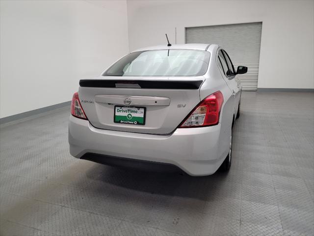 used 2019 Nissan Versa car, priced at $13,295