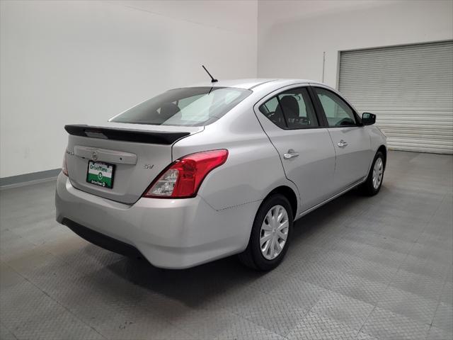 used 2019 Nissan Versa car, priced at $13,295