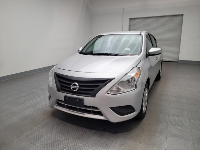 used 2019 Nissan Versa car, priced at $13,295