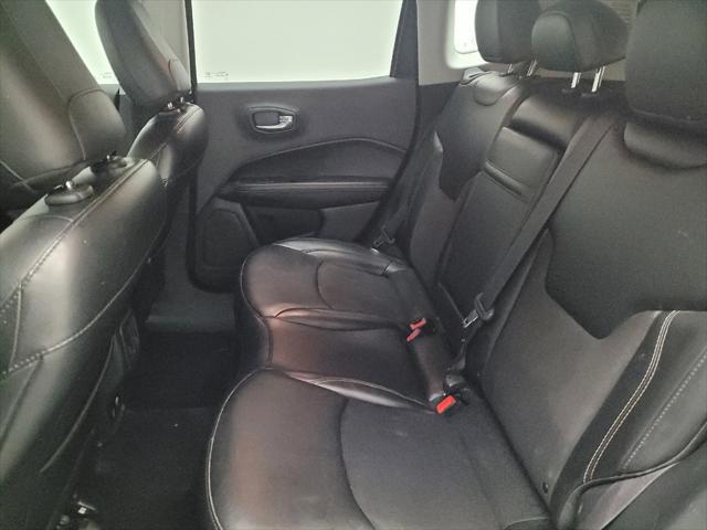 used 2019 Jeep Compass car, priced at $16,295