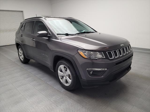 used 2019 Jeep Compass car, priced at $16,295