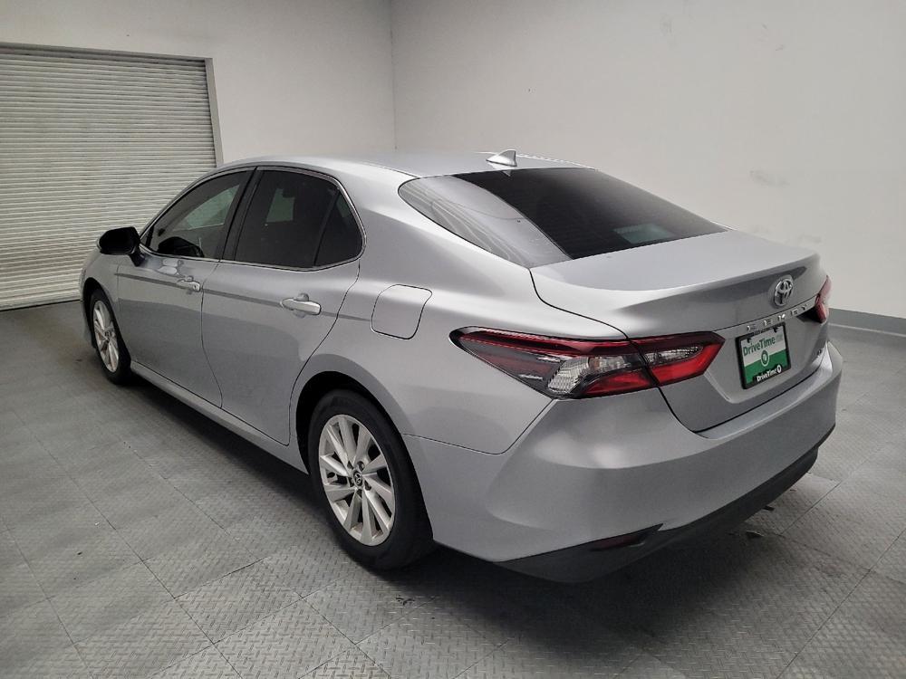 used 2021 Toyota Camry car, priced at $21,195
