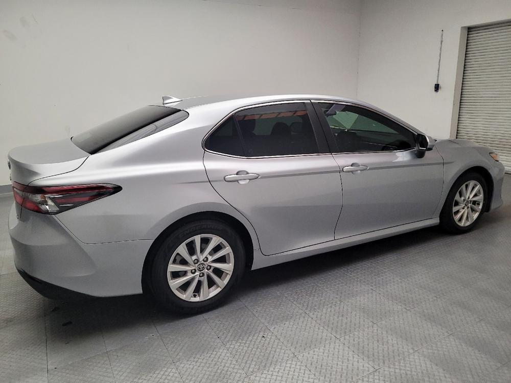 used 2021 Toyota Camry car, priced at $21,195