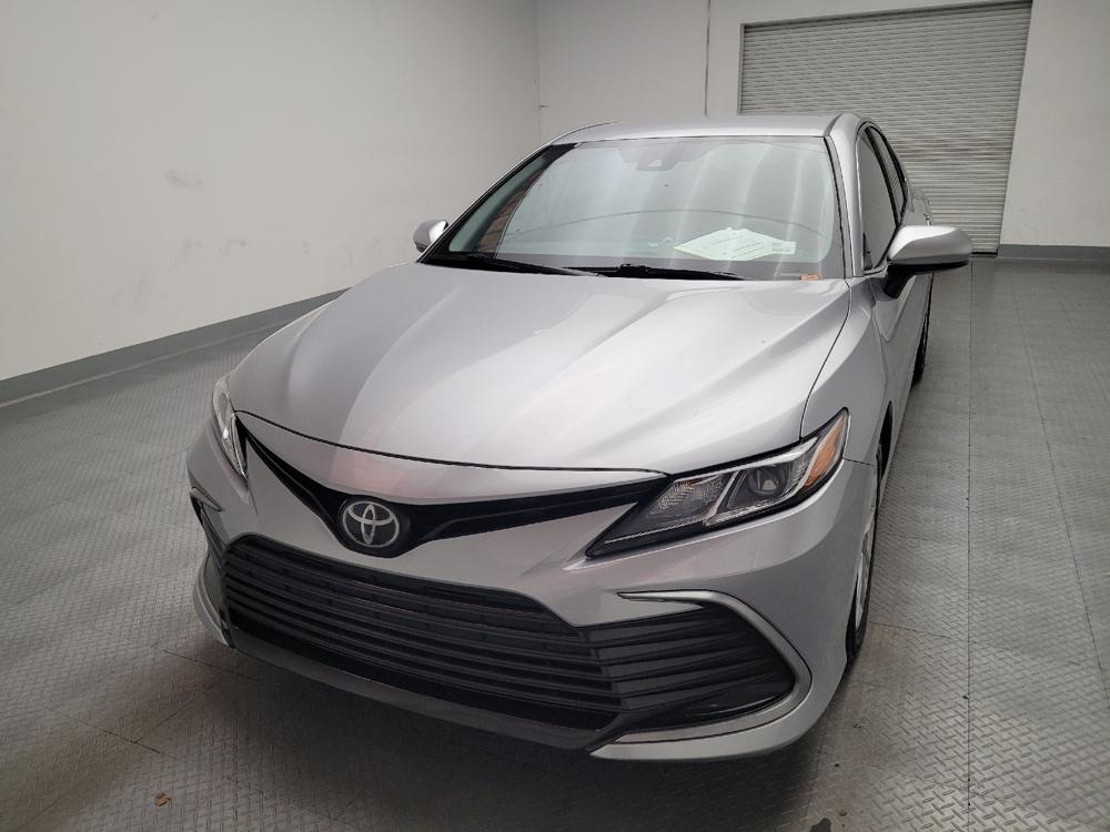 used 2021 Toyota Camry car, priced at $21,195