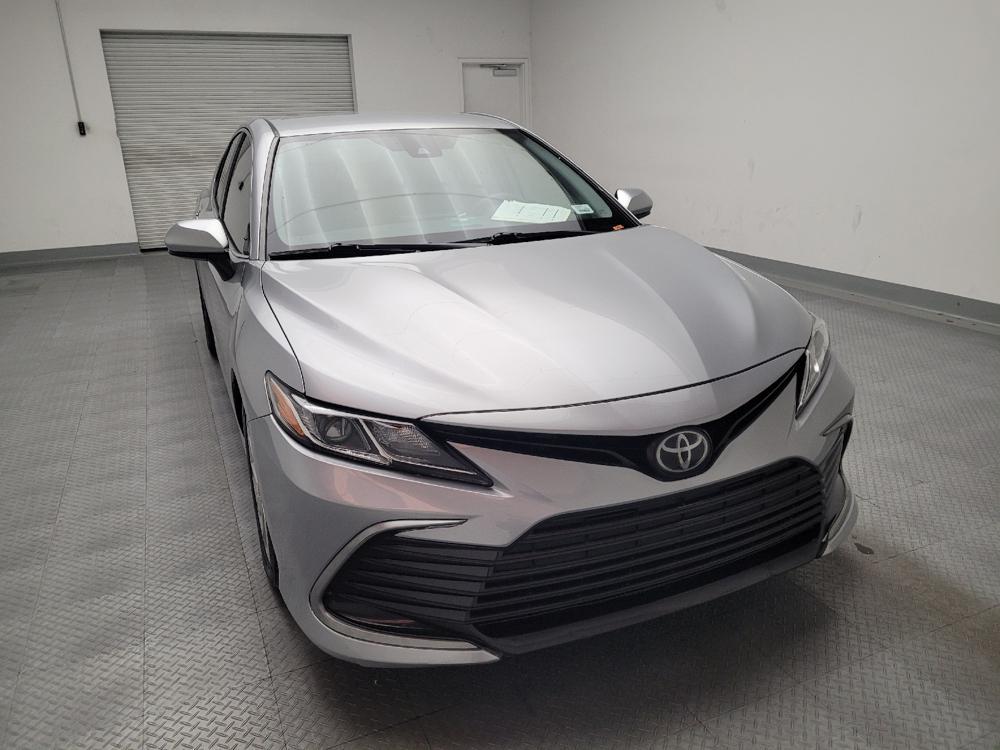 used 2021 Toyota Camry car, priced at $21,195