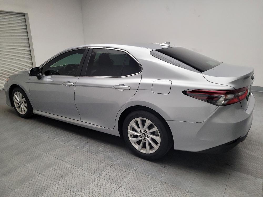 used 2021 Toyota Camry car, priced at $21,195