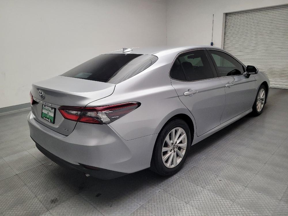used 2021 Toyota Camry car, priced at $21,195