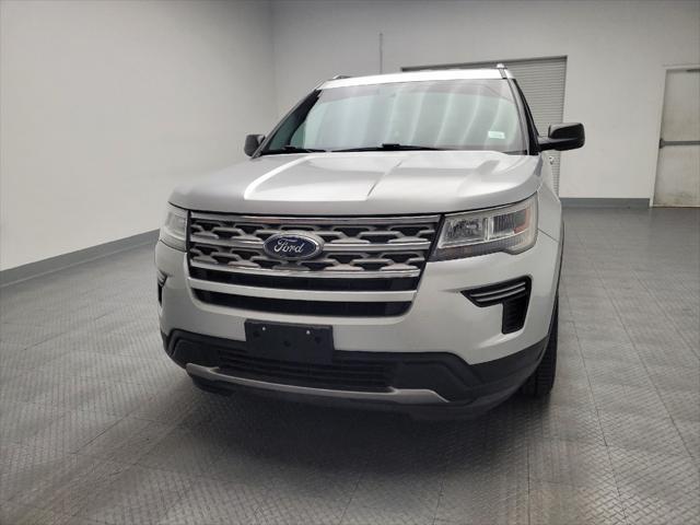 used 2018 Ford Explorer car, priced at $20,395