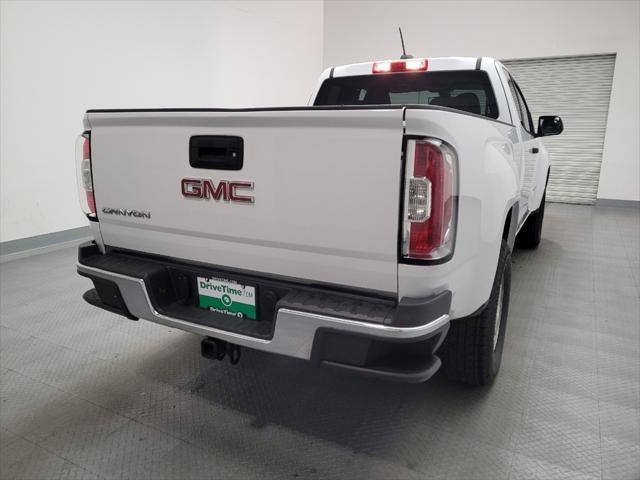 used 2016 GMC Canyon car, priced at $19,495