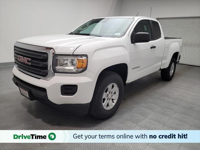 used 2016 GMC Canyon car, priced at $19,495