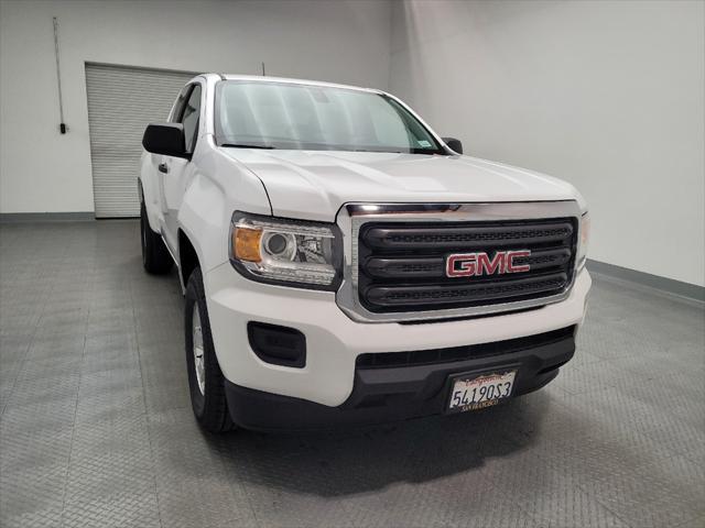 used 2016 GMC Canyon car, priced at $19,495