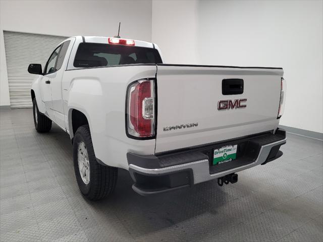 used 2016 GMC Canyon car, priced at $19,495