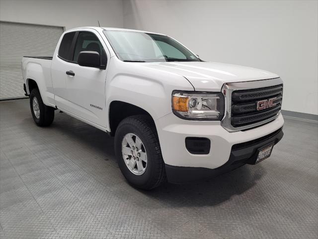 used 2016 GMC Canyon car, priced at $19,495