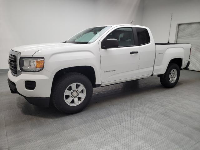 used 2016 GMC Canyon car, priced at $19,495