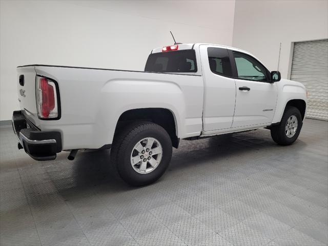 used 2016 GMC Canyon car, priced at $19,495