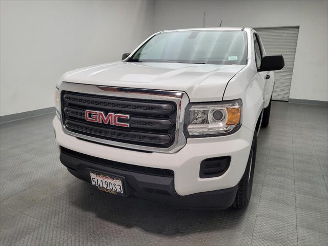 used 2016 GMC Canyon car, priced at $19,495