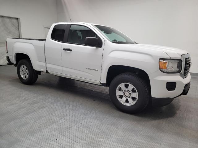 used 2016 GMC Canyon car, priced at $19,495