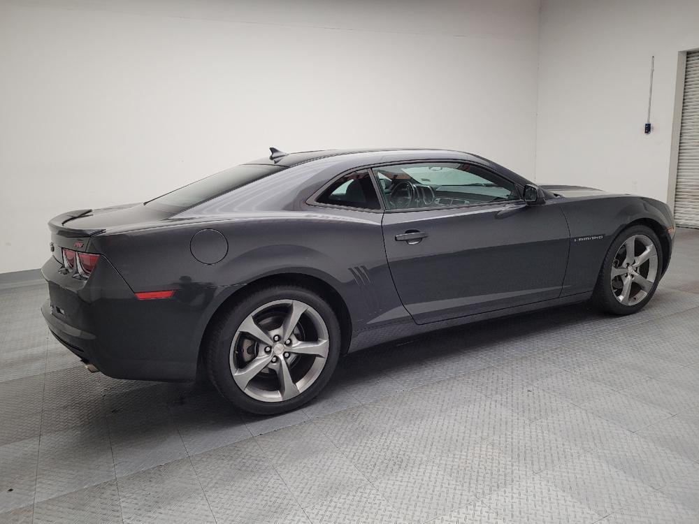 used 2013 Chevrolet Camaro car, priced at $14,595