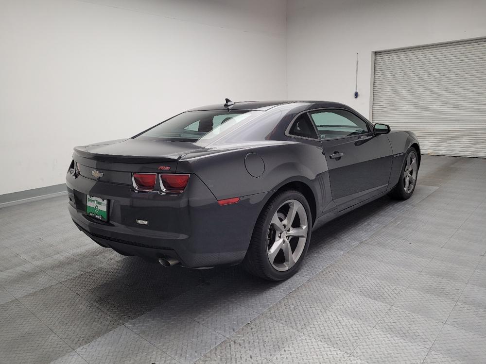 used 2013 Chevrolet Camaro car, priced at $14,595