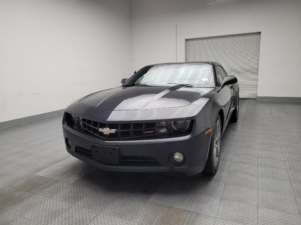 used 2013 Chevrolet Camaro car, priced at $14,595