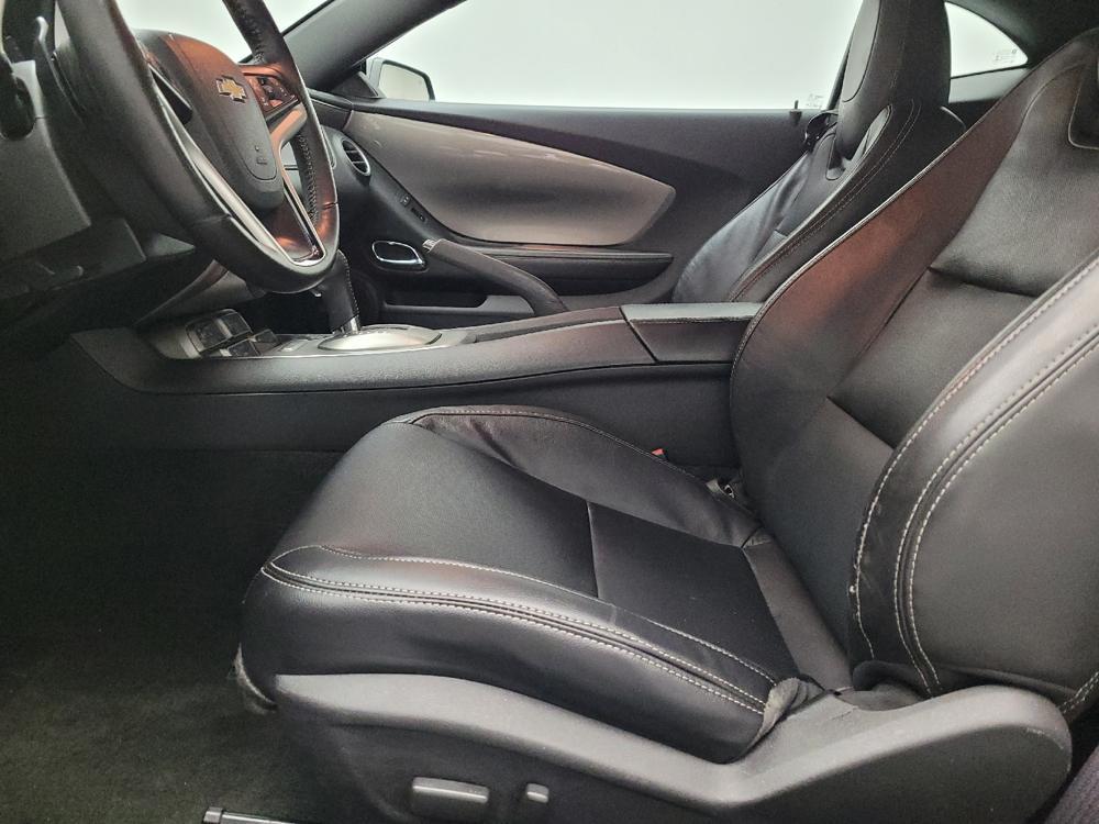 used 2013 Chevrolet Camaro car, priced at $14,595
