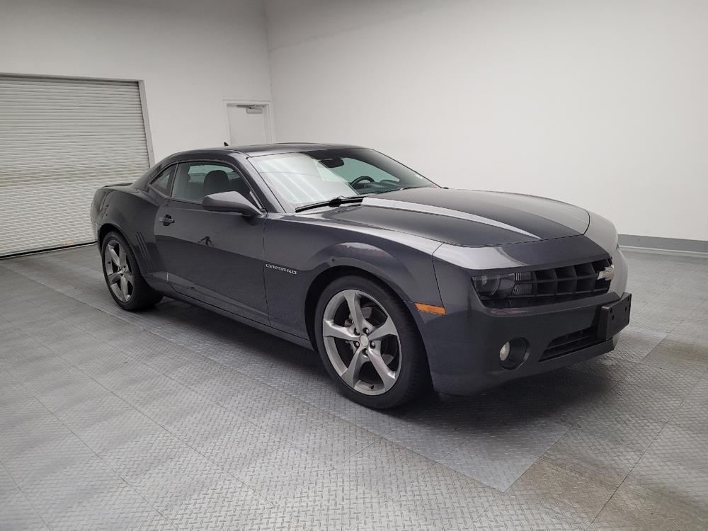 used 2013 Chevrolet Camaro car, priced at $14,595